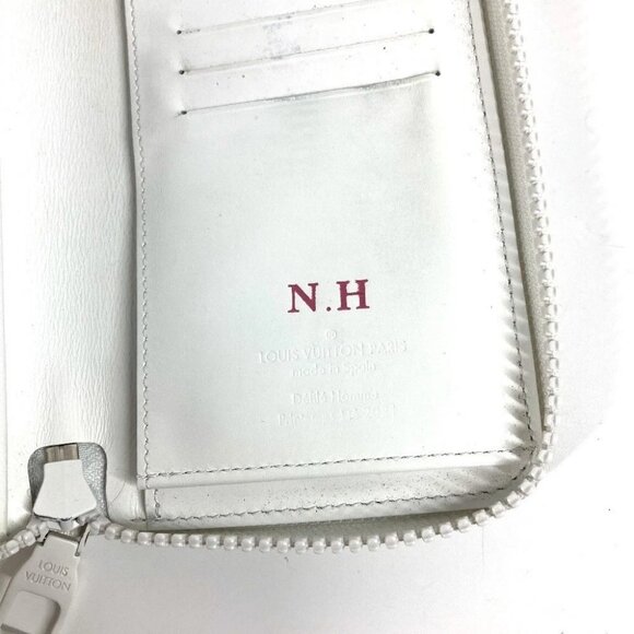 LOUIS VUITTON M80337 LV friend Zippy Wallet Vertical Zip Around Long Wallet - Picture 12 of 14
